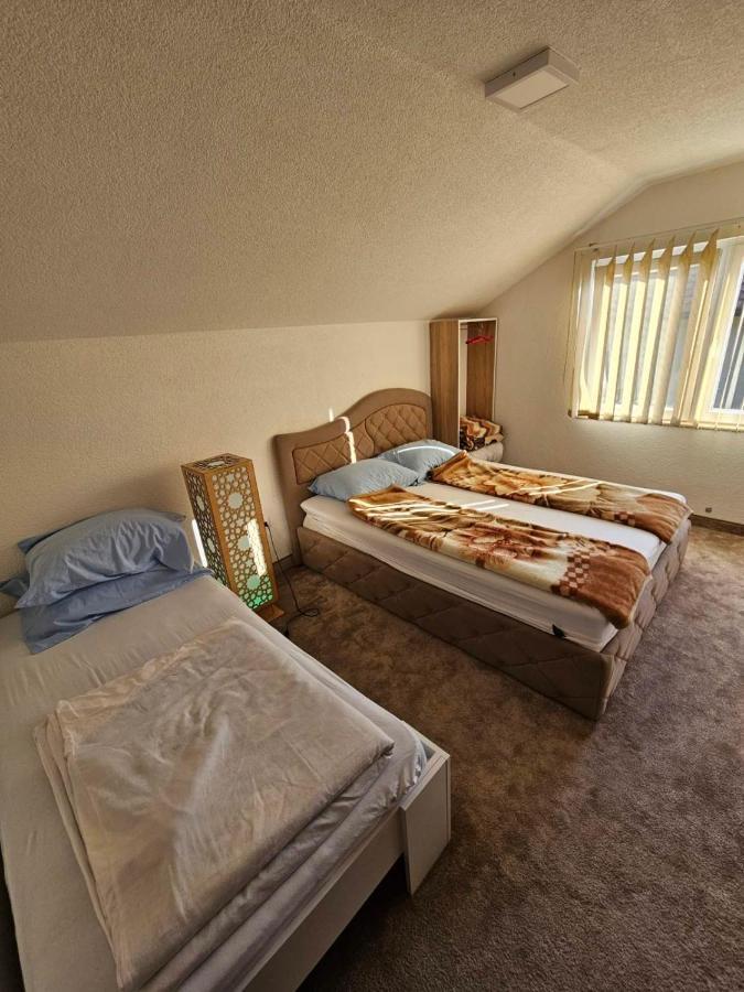 Casa de Campo Elda Visoko